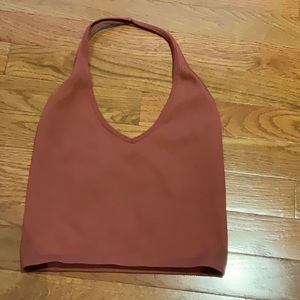 Urban Outfitters halter crop top size small
